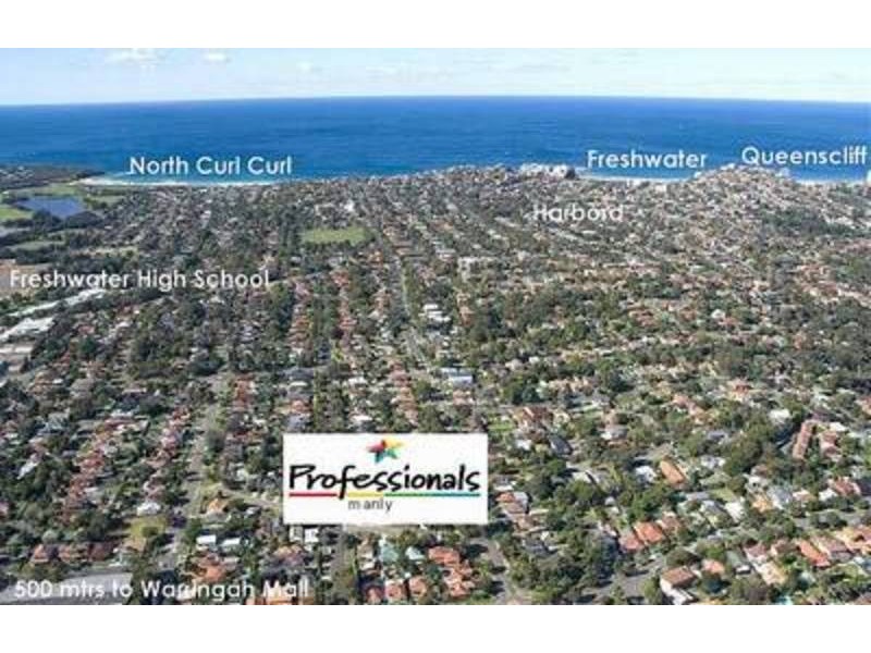 48 Amourin Street, North Manly NSW 2100