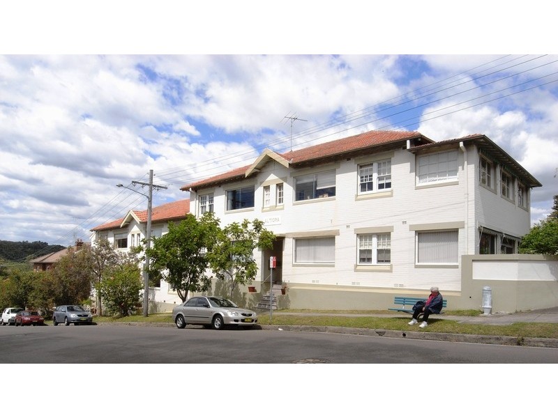 4/70 Addison Road (Known As 4/12 Stuart Street), Manly NSW 2095