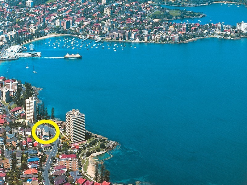 3/1 Margaret Street, Fairlight NSW 2094