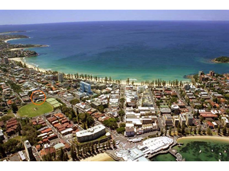 2/50 Raglan Street, Manly NSW 2095