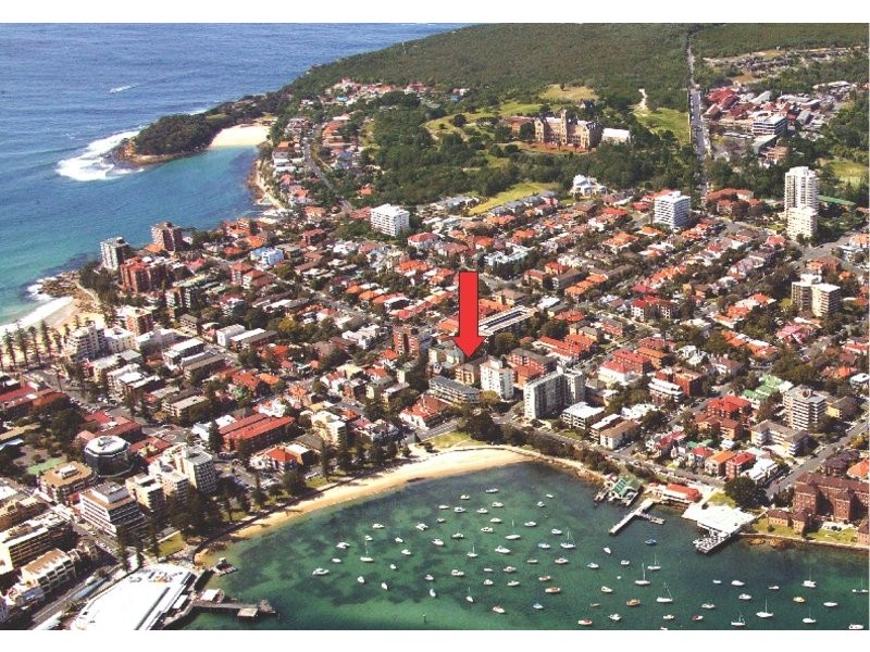 5/3 Osborne Road, Manly NSW 2095