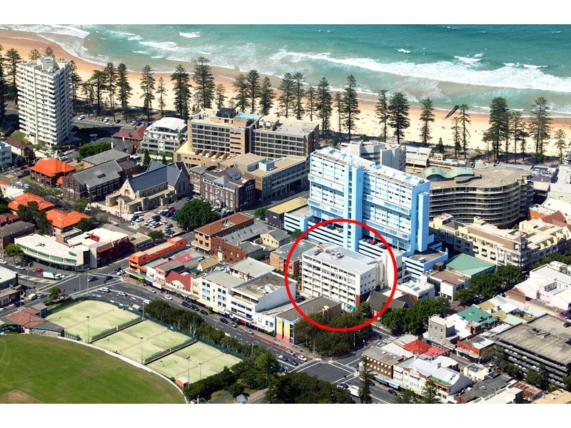 405/48 Sydney Road, Manly NSW 2095