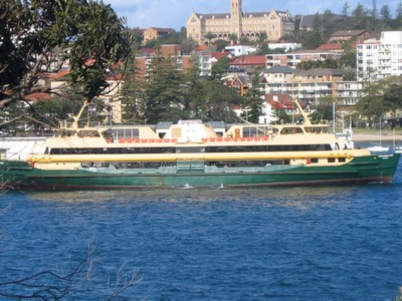 2/17 The Crescent, Manly NSW 2095