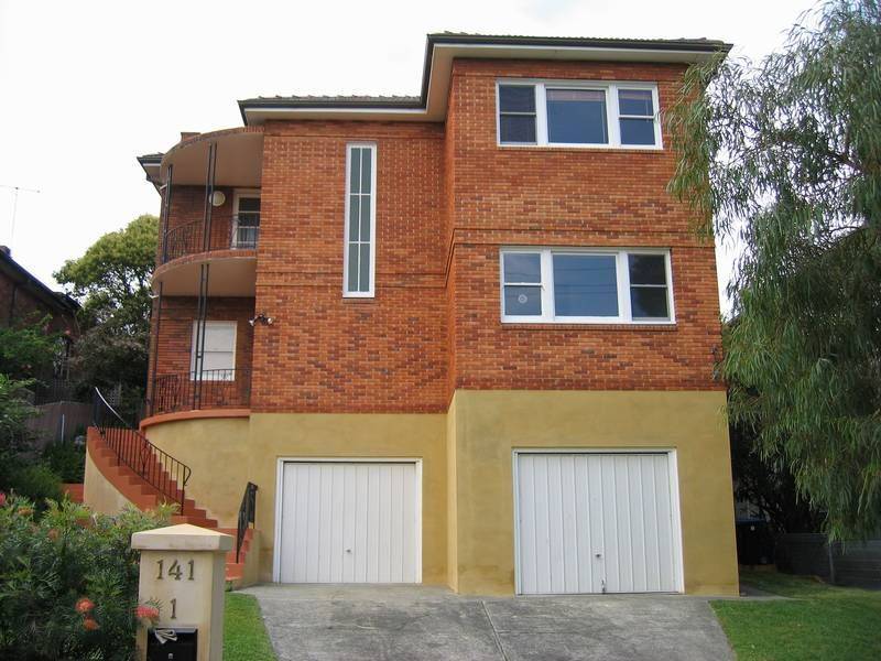 1/141 GRIFFITHS  Street, Balgowlah NSW 2093