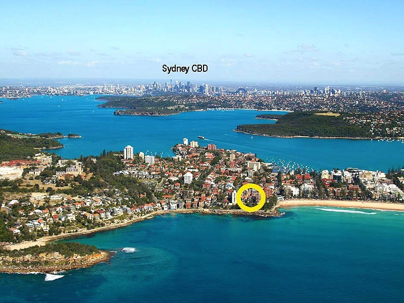 3/120 Bower Street, Manly NSW 2095