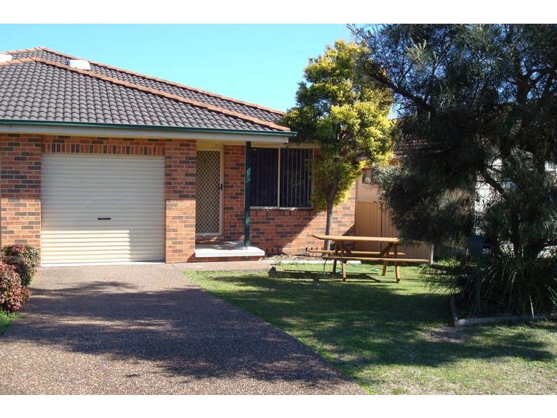 2/29A Waterbush Crescent, Woodberry NSW 2322