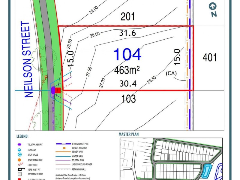 Lot 104 Neilson Street, Edgeworth NSW 2285
