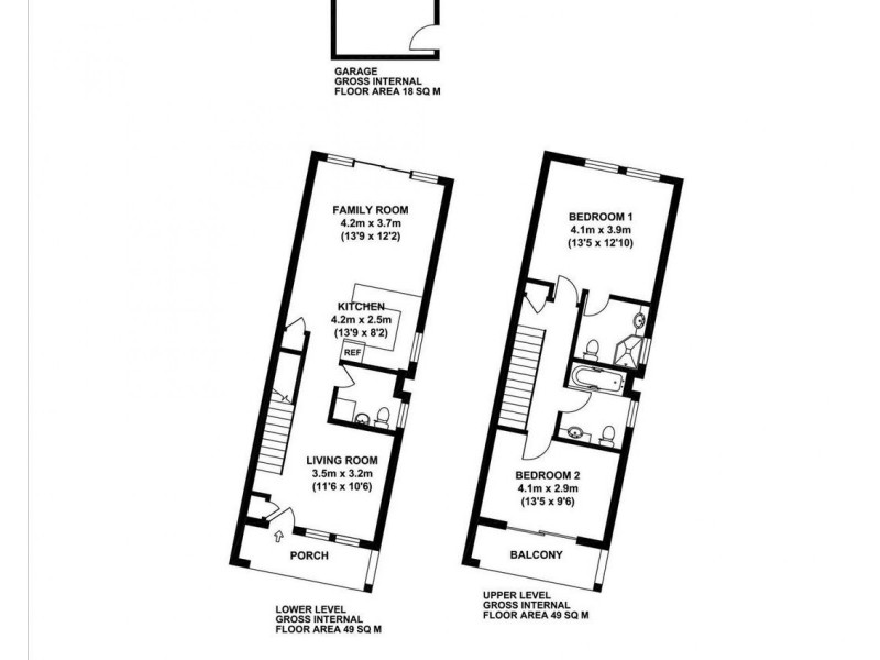 17/80 Goodwins Road, Morisset NSW 2264 Floorplan