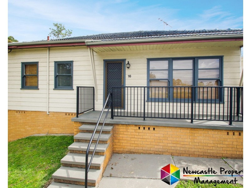 16 Lake Road, Wallsend NSW 2287