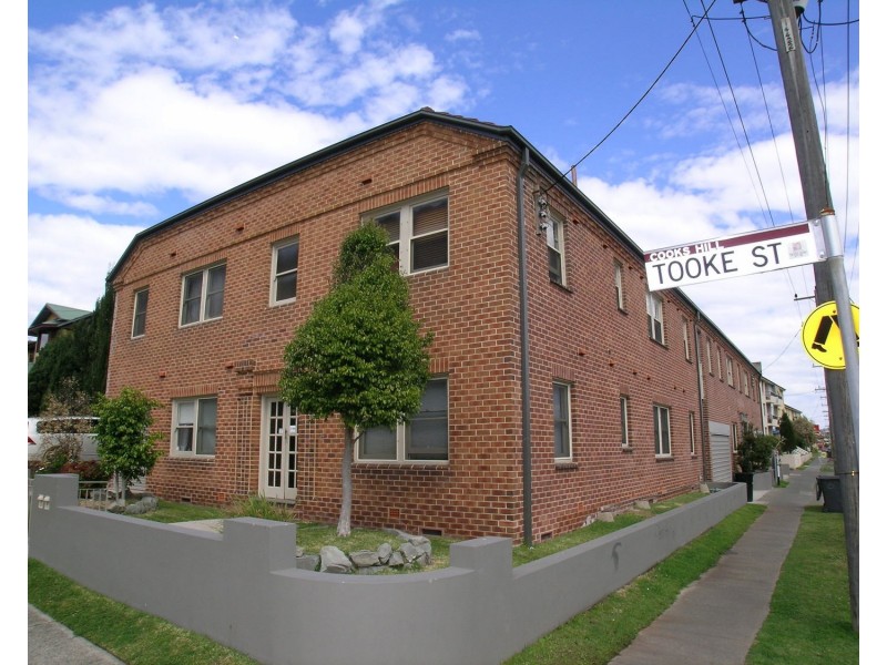 6/39 Tooke Street, Cooks Hill NSW 2300
