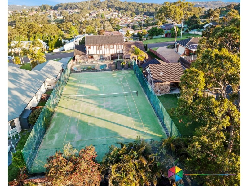 16 Blaxland Road, Macquarie Hills NSW 2285