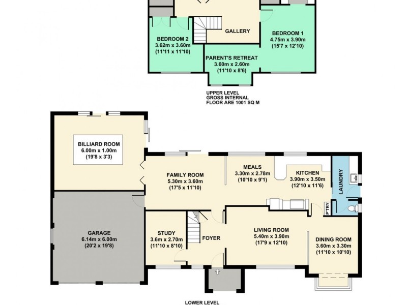 16 Blaxland Road, Macquarie Hills NSW 2285 Floorplan
