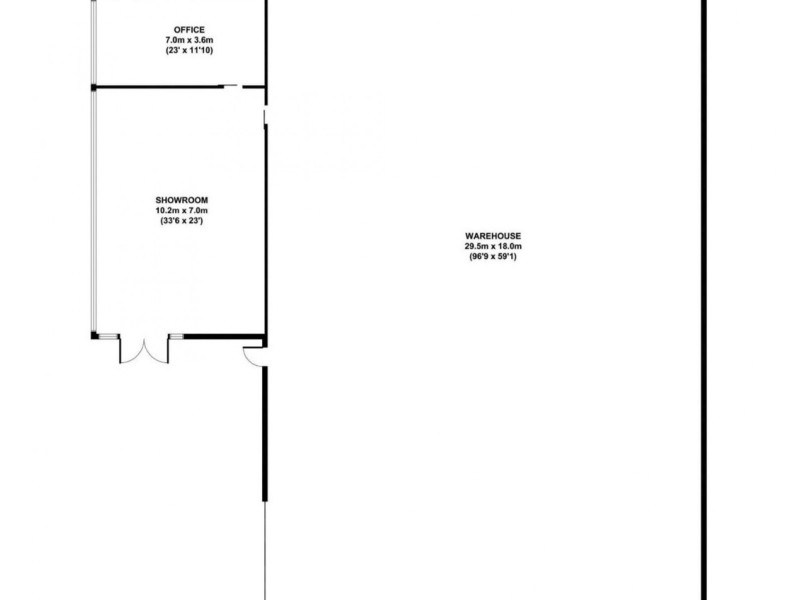 1/108 Mitchell Road, Cardiff NSW 2285 Floorplan