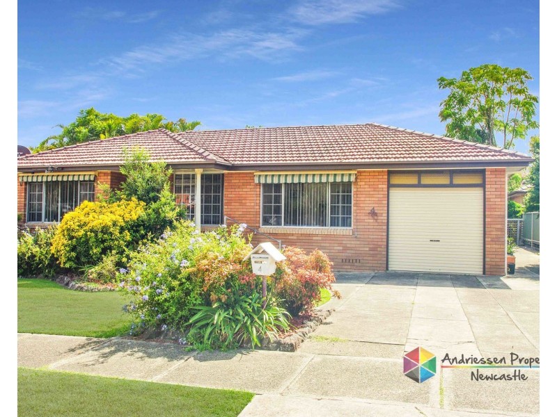 4 Dalvern Close, Adamstown Heights NSW 2289