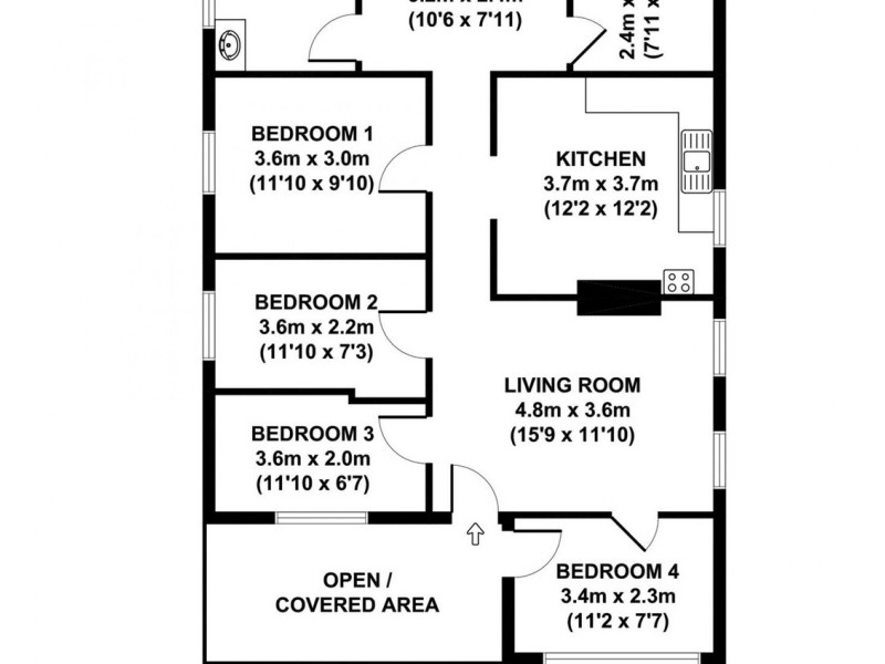 139 Wilson Street, Carrington NSW 2294 Floorplan