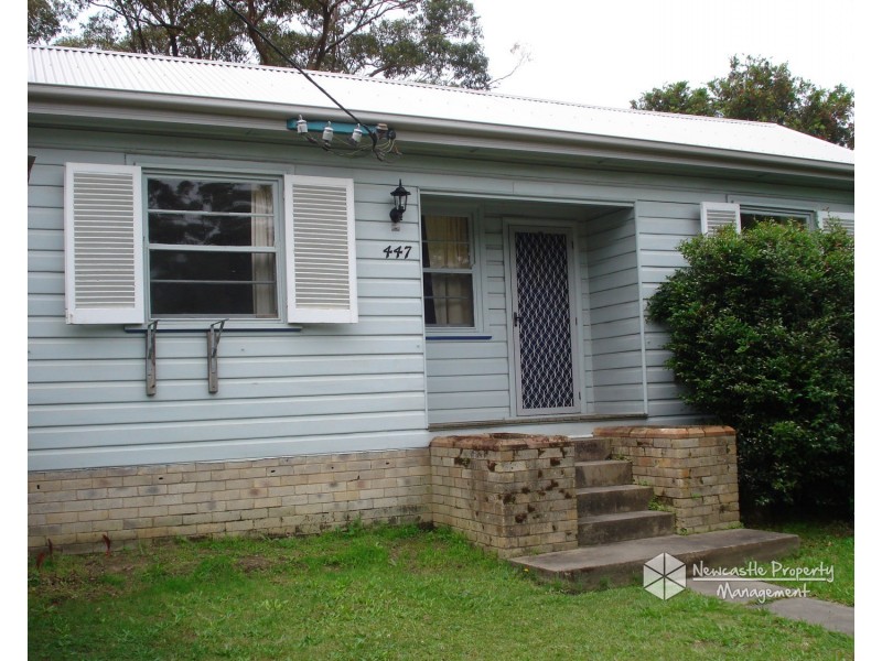 447 Main Road, Glendale NSW 2285