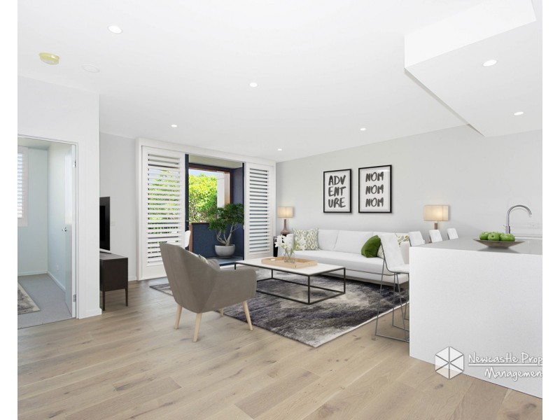 106/60 King Street, Newcastle NSW 2300