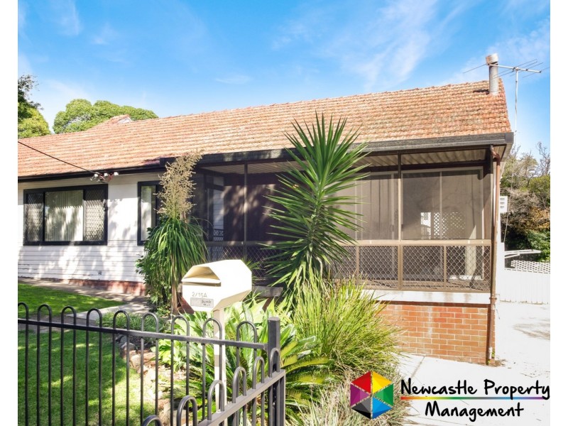 2/15A George Street, Wallsend NSW 2287
