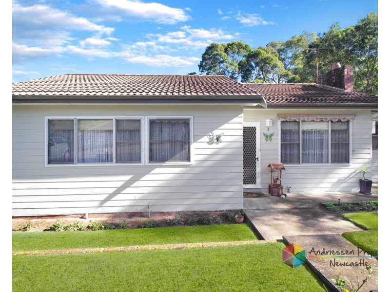 2 Harrisons Lane, Cardiff Heights NSW 2285