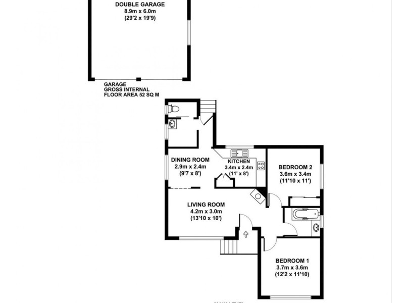 1 Helen Street, Mount Hutton NSW 2290 Floorplan