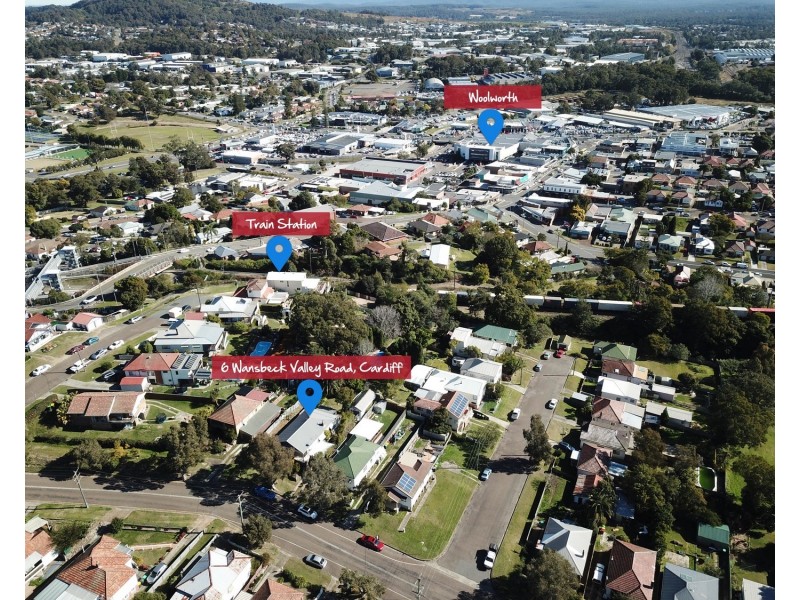 6 Wansbeck Valley Road, Cardiff NSW 2285