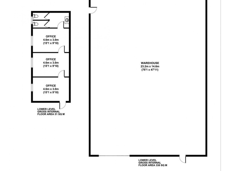 2/58 Mitchell Road, Cardiff NSW 2285 Floorplan