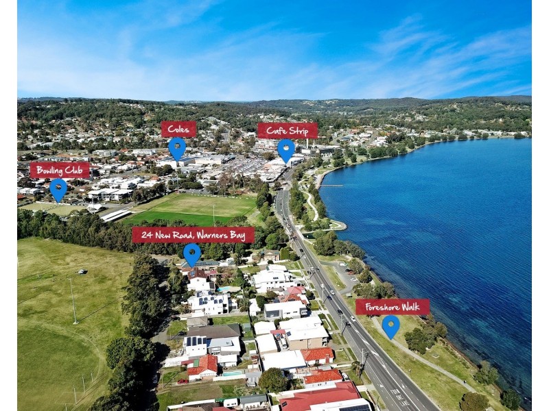 24 New Road, Warners Bay NSW 2282