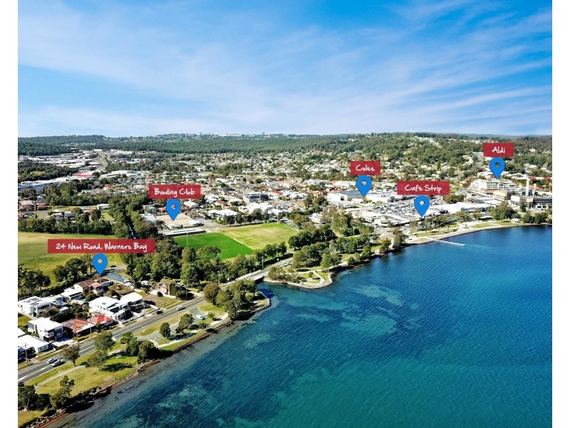24 New Road, Warners Bay NSW 2282