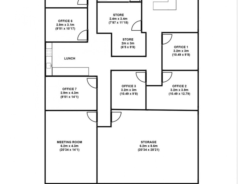 22 Pendlebury Road, Cardiff NSW 2285 Floorplan