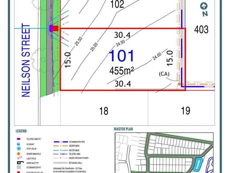 Lot. 101 Neilson Street, Edgeworth NSW 2285