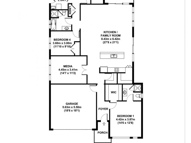37 Lamb Street, Boolaroo NSW 2284 Floorplan