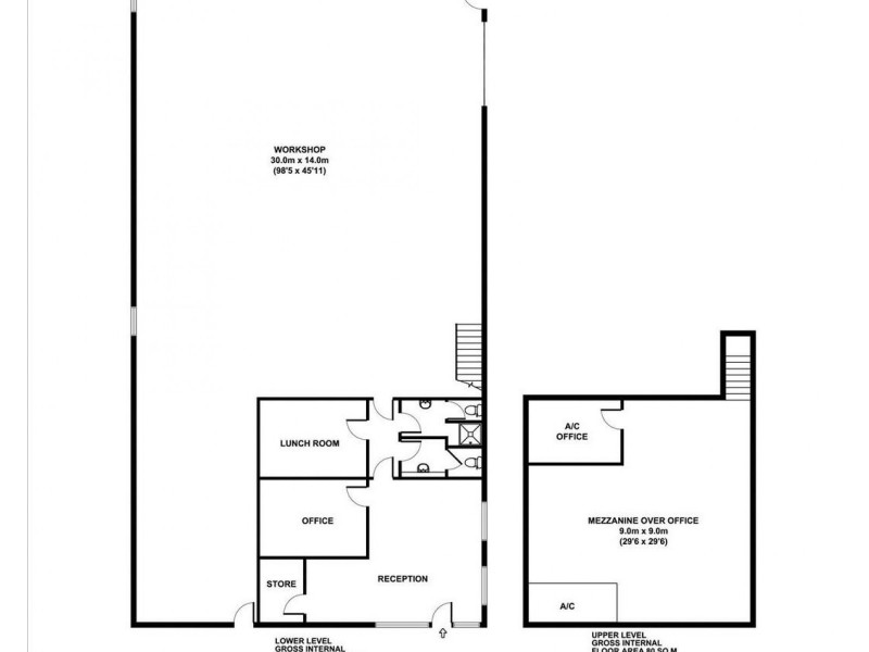 1/41 Wentworth Road, Cardiff NSW 2285 Floorplan