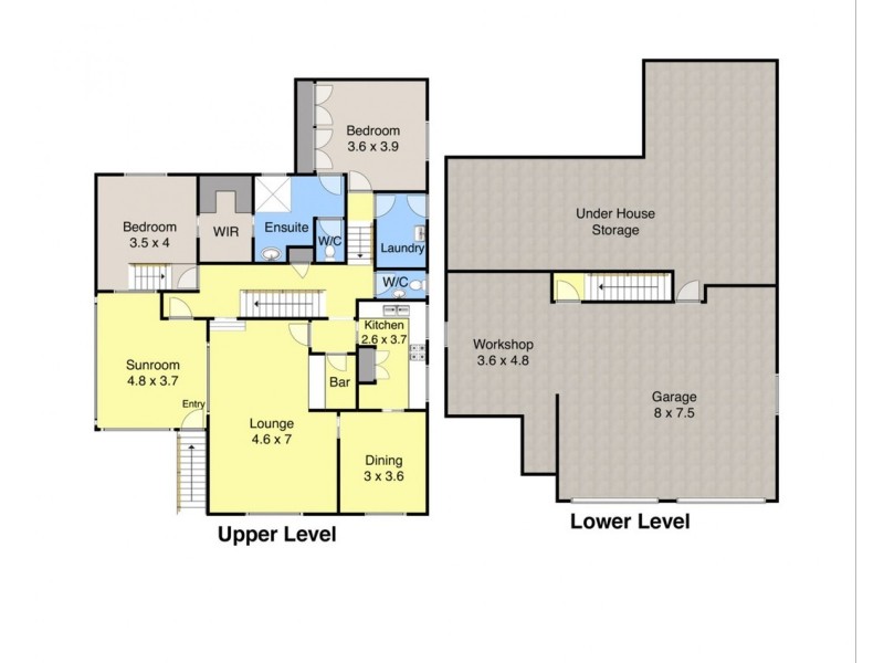 37 Bradman Street, Charlestown NSW 2290 Floorplan