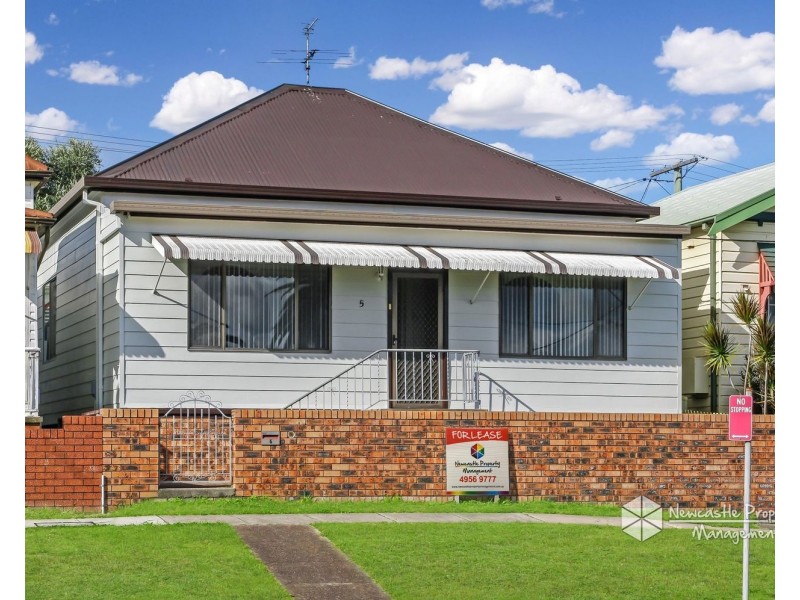 5 Ingall Street, Mayfield NSW 2304