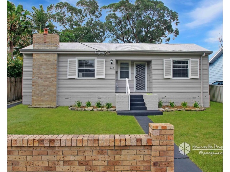 447 Main Road, Glendale NSW 2285