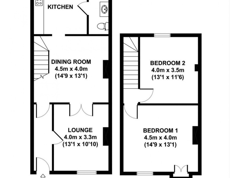 56 Bishopgate Street, Wickham NSW 2293 Floorplan