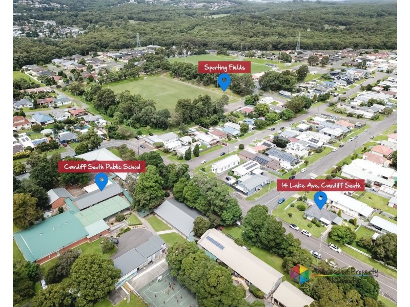 14 Lake Avenue, Cardiff South NSW 2285