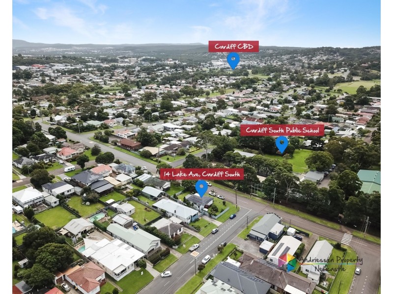 14 Lake Avenue, Cardiff South NSW 2285