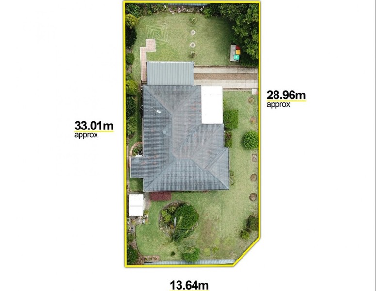 14 Lake Avenue, Cardiff South NSW 2285 Floorplan