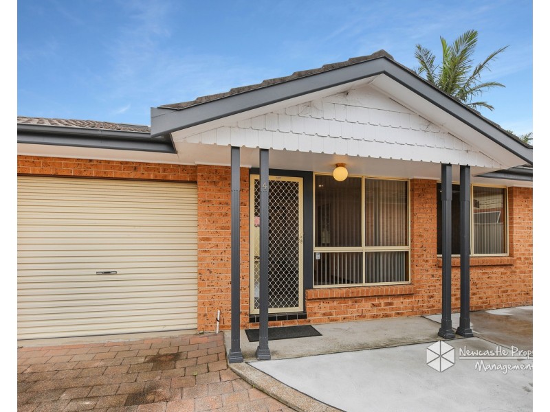 4/12 Georgetown Road, Georgetown NSW 2298