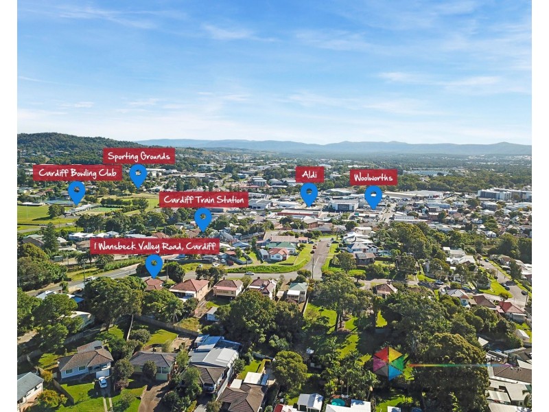 1 Wansbeck Valley Road, Cardiff NSW 2285