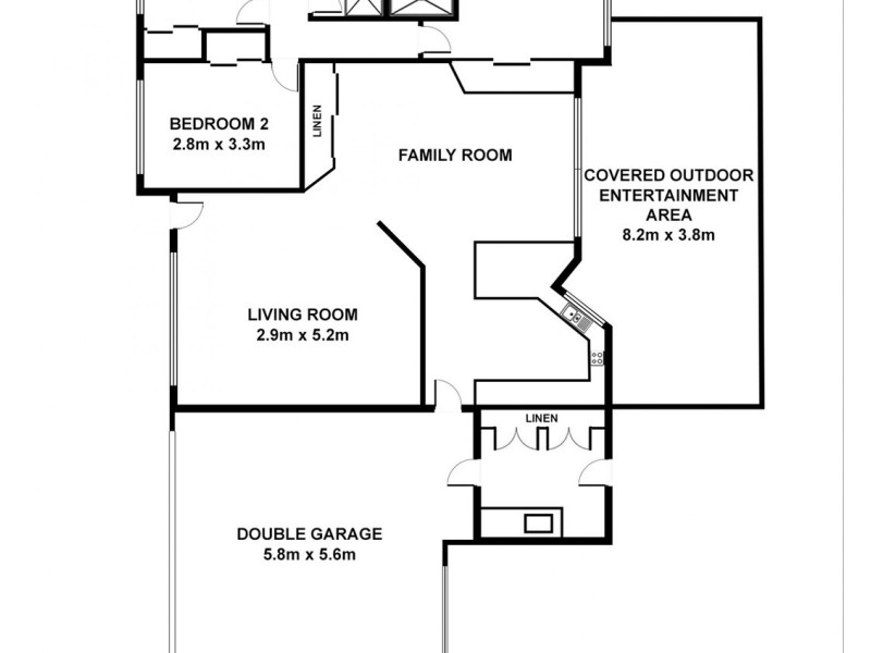 141 Maryland Drive, Maryland NSW 2287 Floorplan