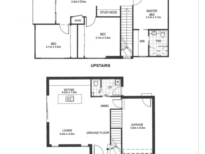 5/31 Tallawalla Road, Valentine NSW 2280 Floorplan