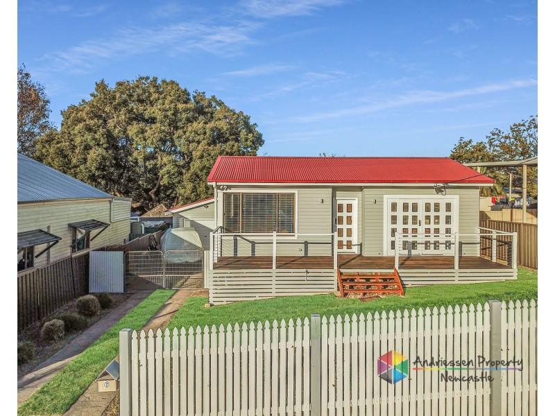 6  Maud Street, Cardiff South NSW 2285