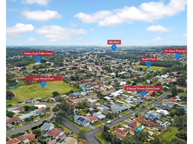 8 Roscoe Street, Kotara South NSW 2289