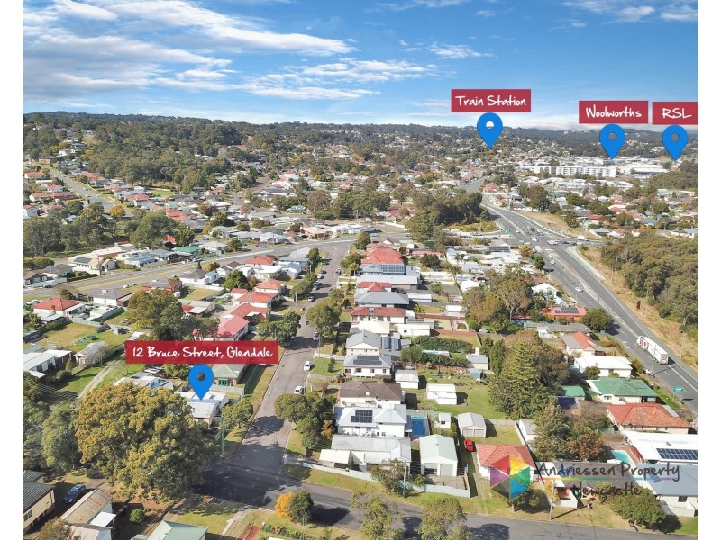 12 Bruce Street, Glendale NSW 2285