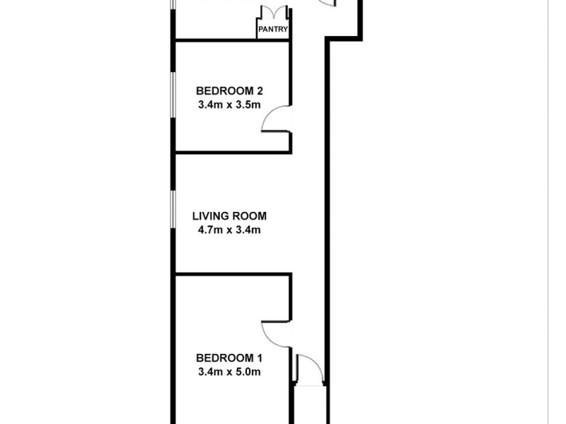 1/30 Margaret Street, Mayfield East NSW 2304 Floorplan