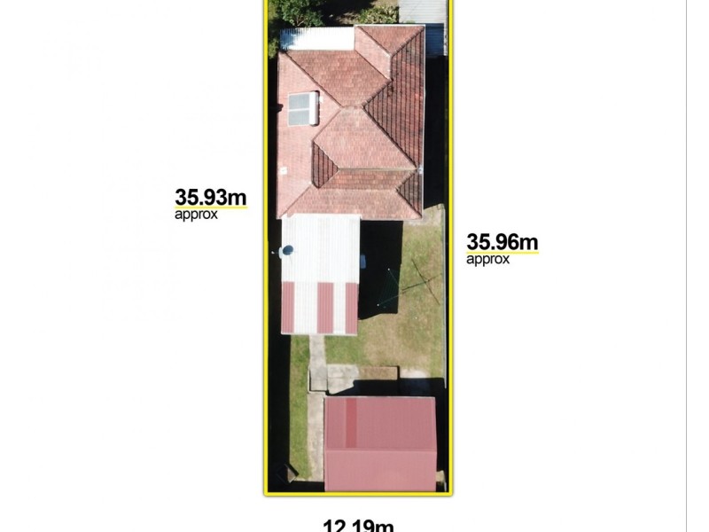 4 Illawarra Avenue, Cardiff NSW 2285 Floorplan