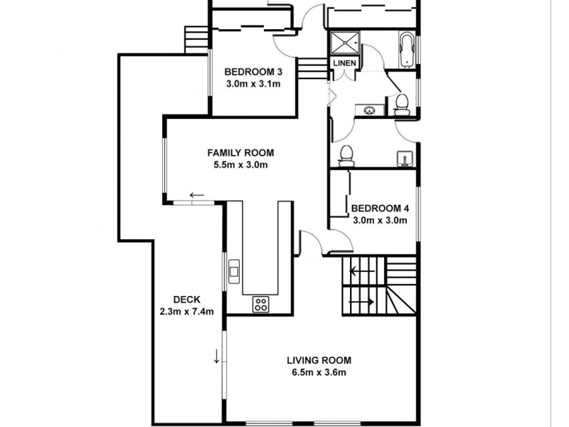 9 Quarry Road, Speers Point NSW 2284 Floorplan