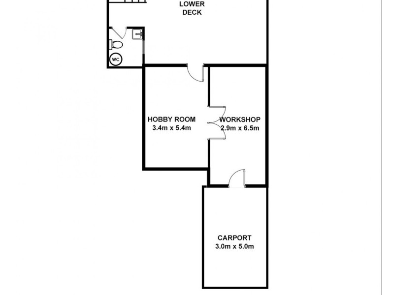 14 Curry Street, Cardiff NSW 2285 Floorplan